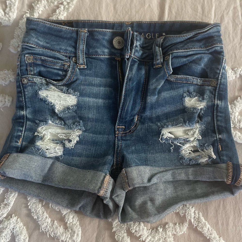 American Eagle Denim Shorts